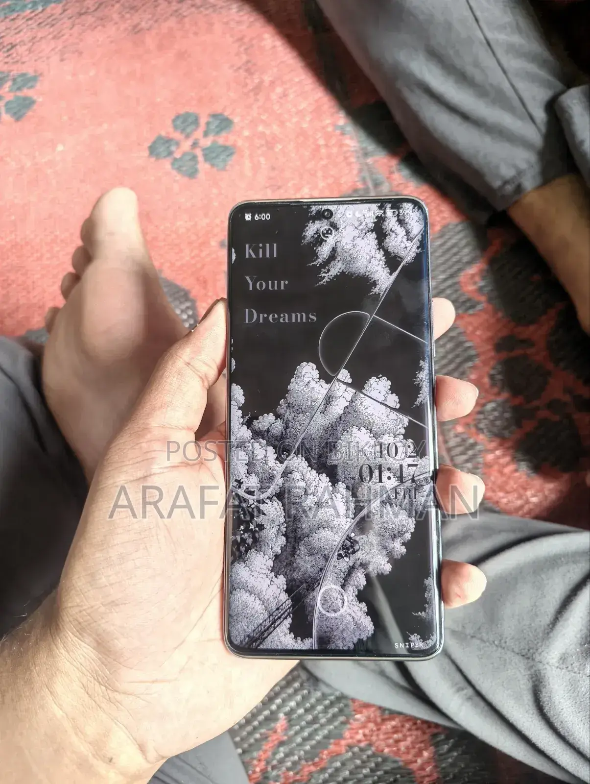 Xiaomi Redmi Note 14 Pro 256 GB Purple