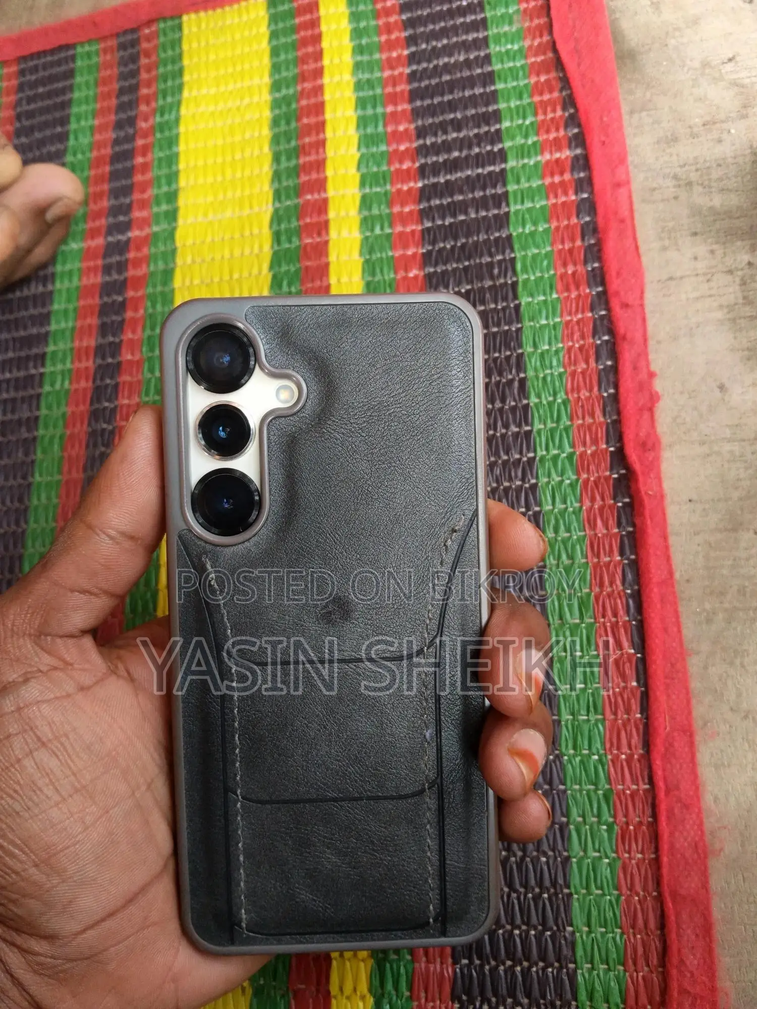 Samsung Galaxy S24 512 GB Silver