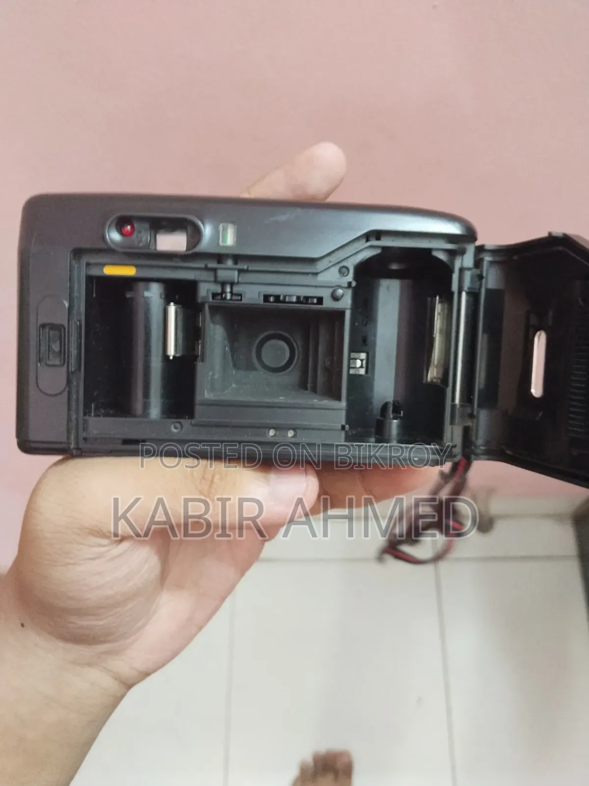Yashica Mg-2 DX Vintage Camera