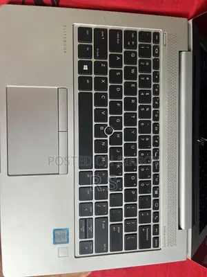Laptop HP EliteBook 830 G5 8GB Intel Core i5 SSD 256GB