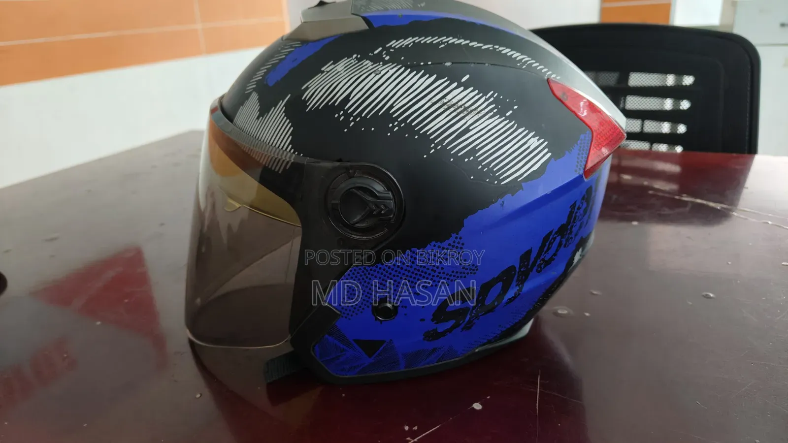 Helmet Pro