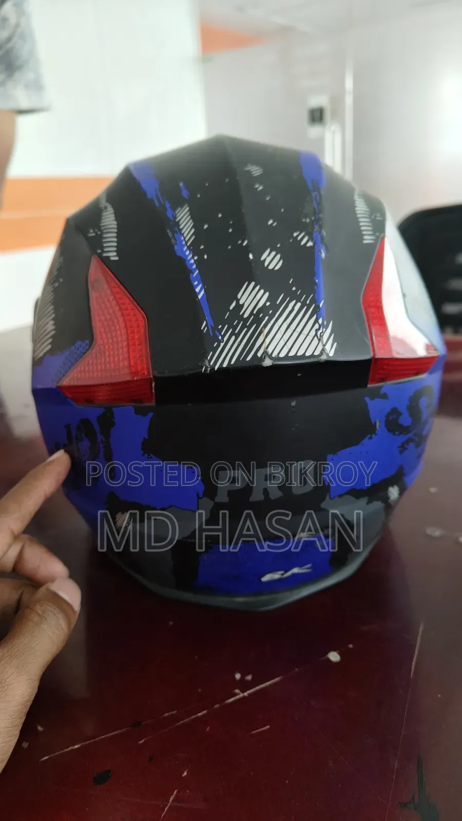 Helmet Pro