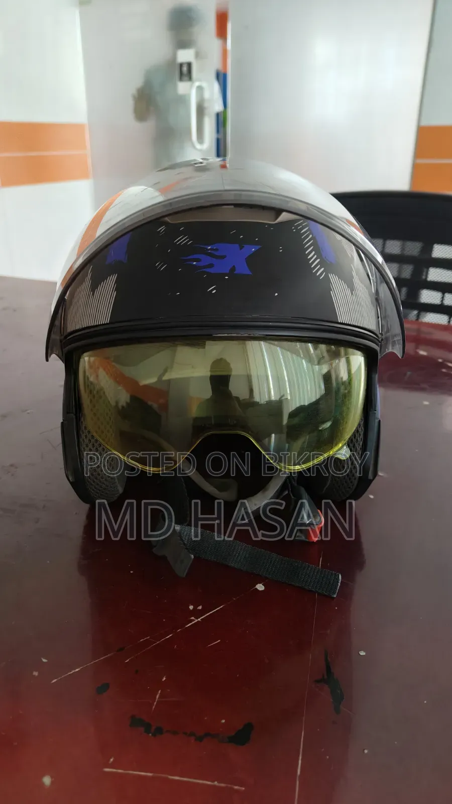 Helmet Pro