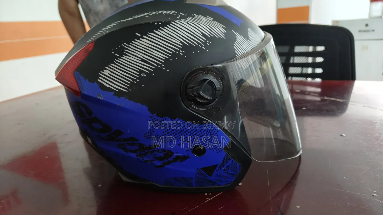 Helmet Pro