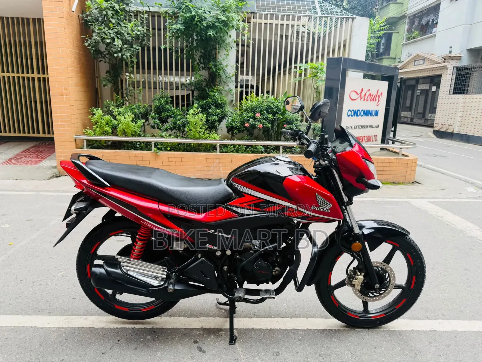 Honda Livo 2023 Black