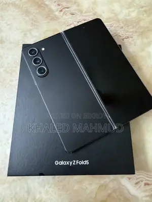 Samsung Galaxy Z Fold 5 512 GB Black