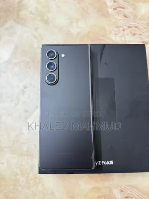 Samsung Galaxy Z Fold 5 512 GB Black