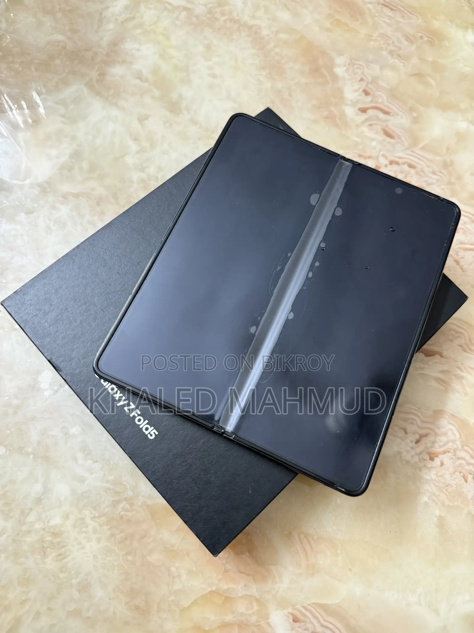 Samsung Galaxy Z Fold 5 512 GB Black