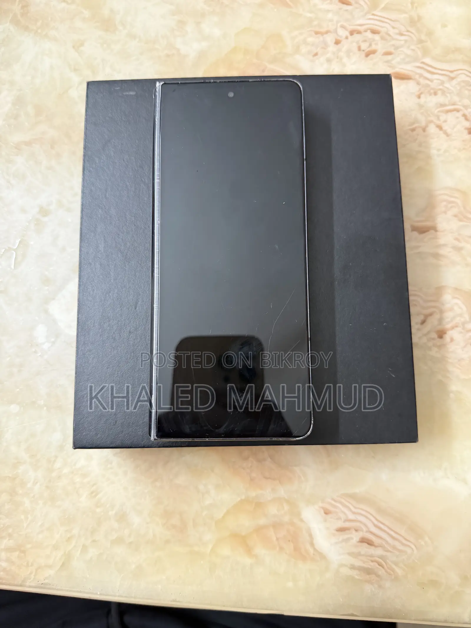 Samsung Galaxy Z Fold 5 512 GB Black
