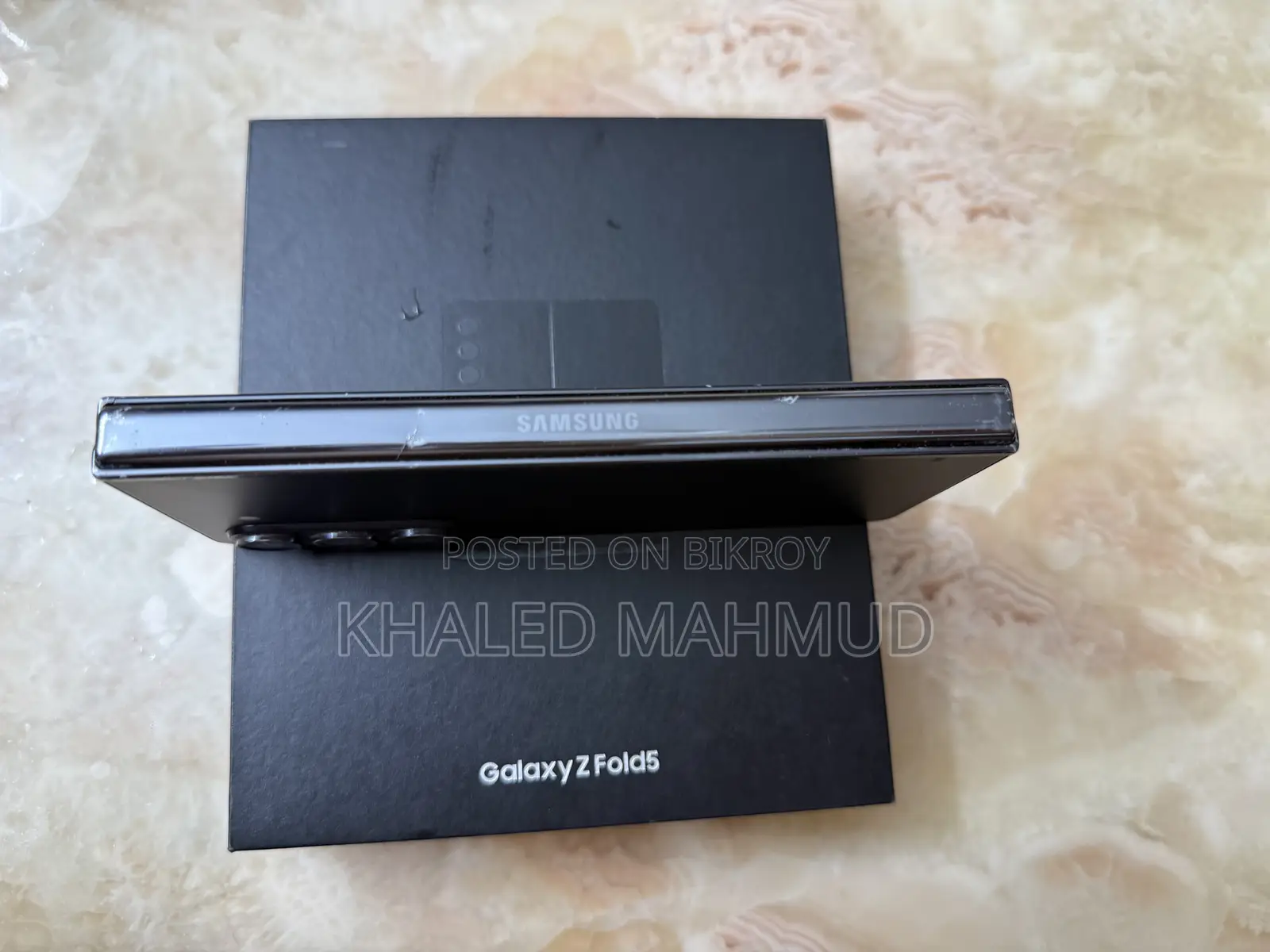 Samsung Galaxy Z Fold 5 512 GB Black