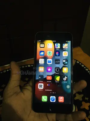Apple iPhone 6s Plus 64 GB Silver