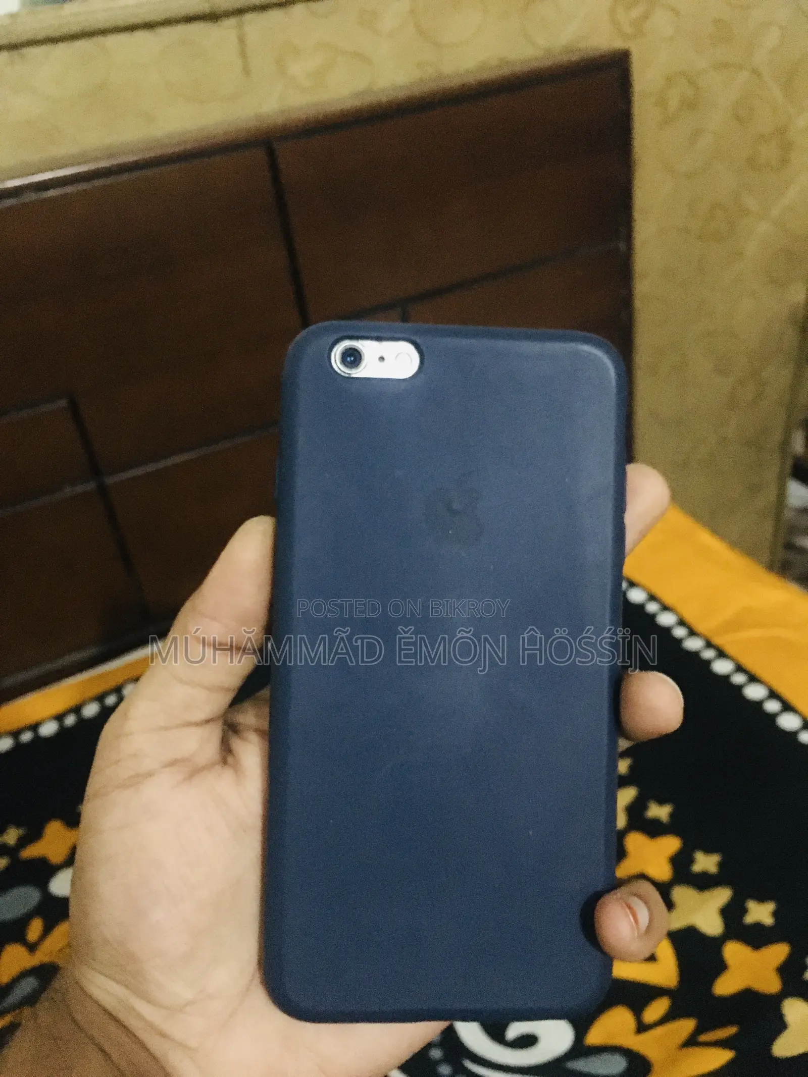 Apple iPhone 6s Plus 64 GB Silver
