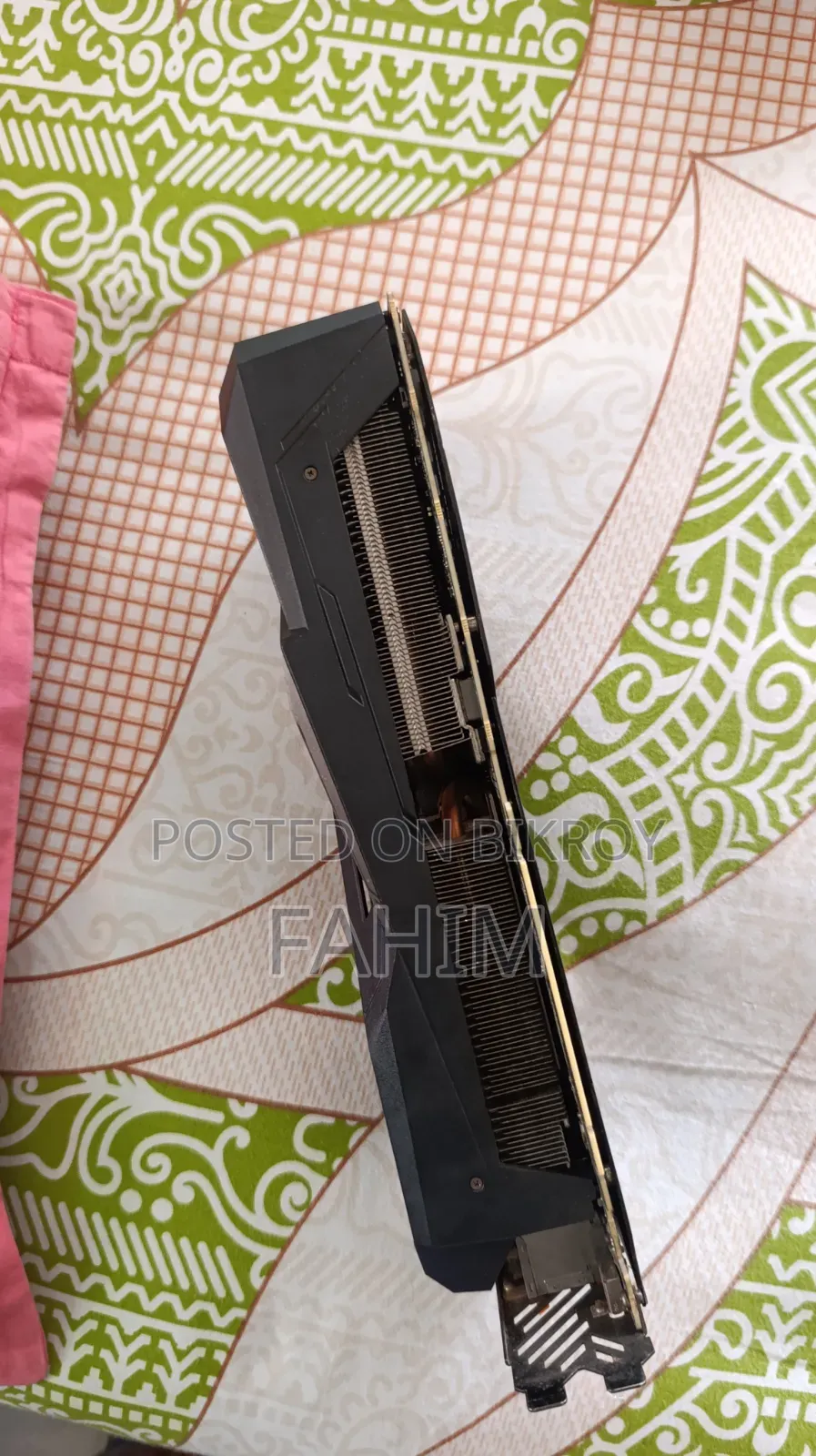 অরাস আরটিএক্স ২০৮০ ৮জিবি ডিডিআর৬