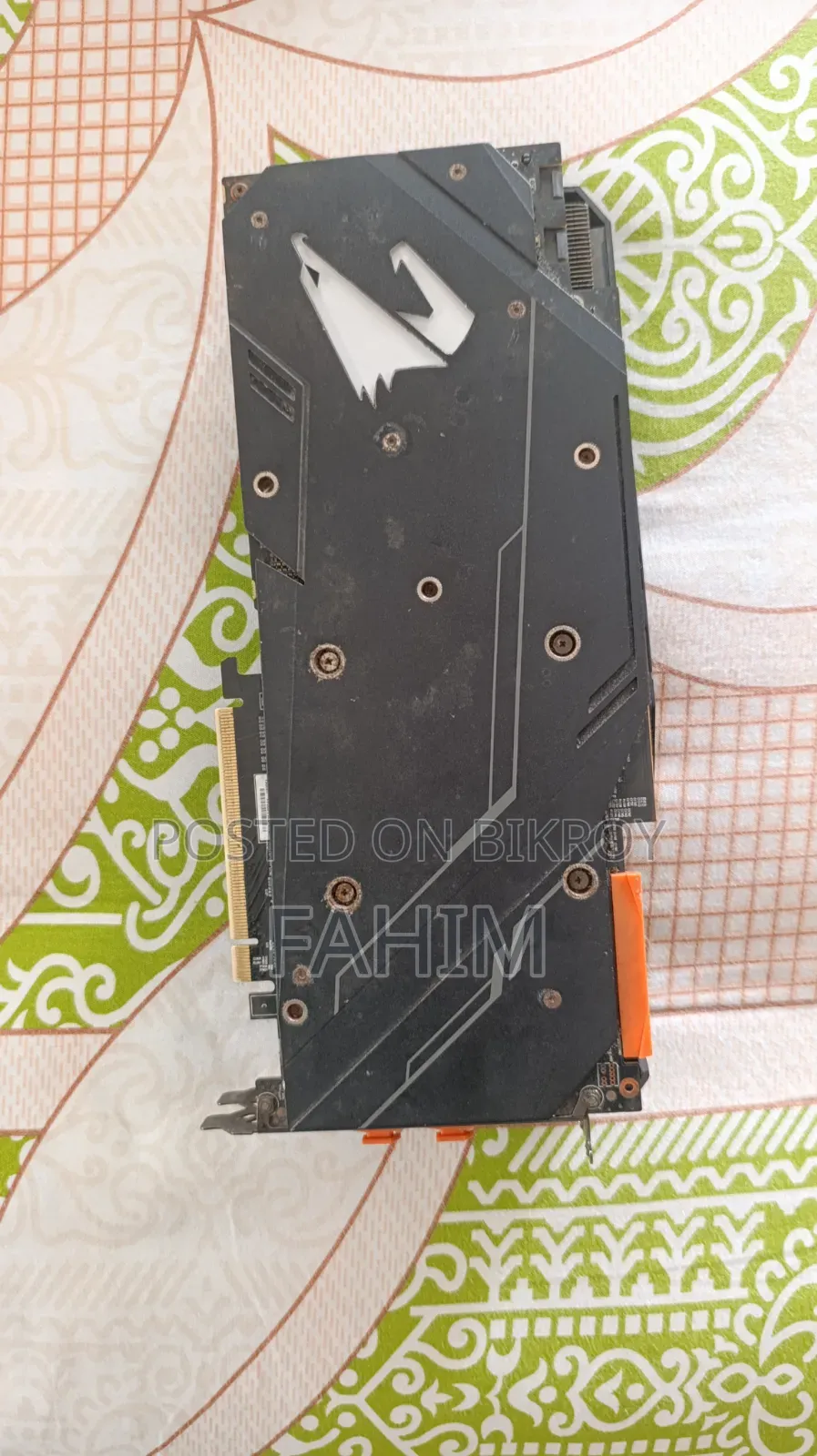 অরাস আরটিএক্স ২০৮০ ৮জিবি ডিডিআর৬
