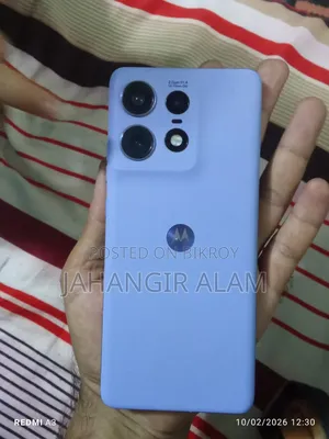 Motorola Edge 50 Pro 256 GB Blue
