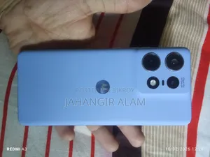Motorola Edge 50 Pro 256 GB Blue