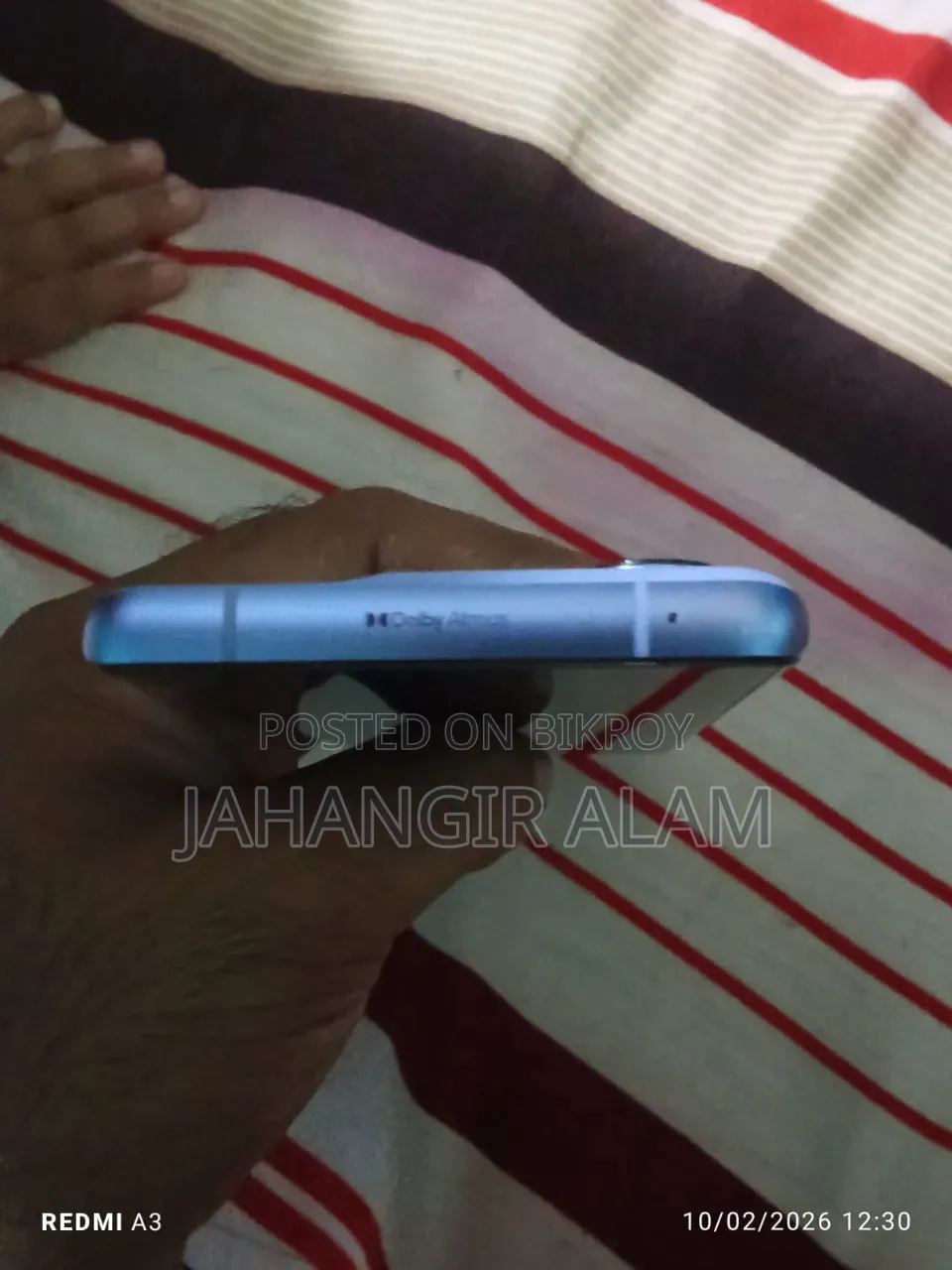 Motorola Edge 50 Pro 256 GB Blue
