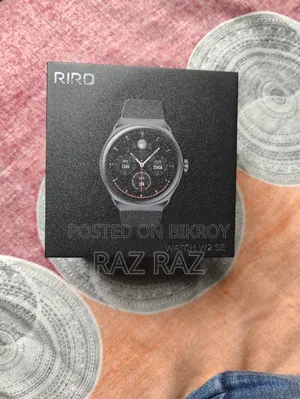 Riro Smart Watch