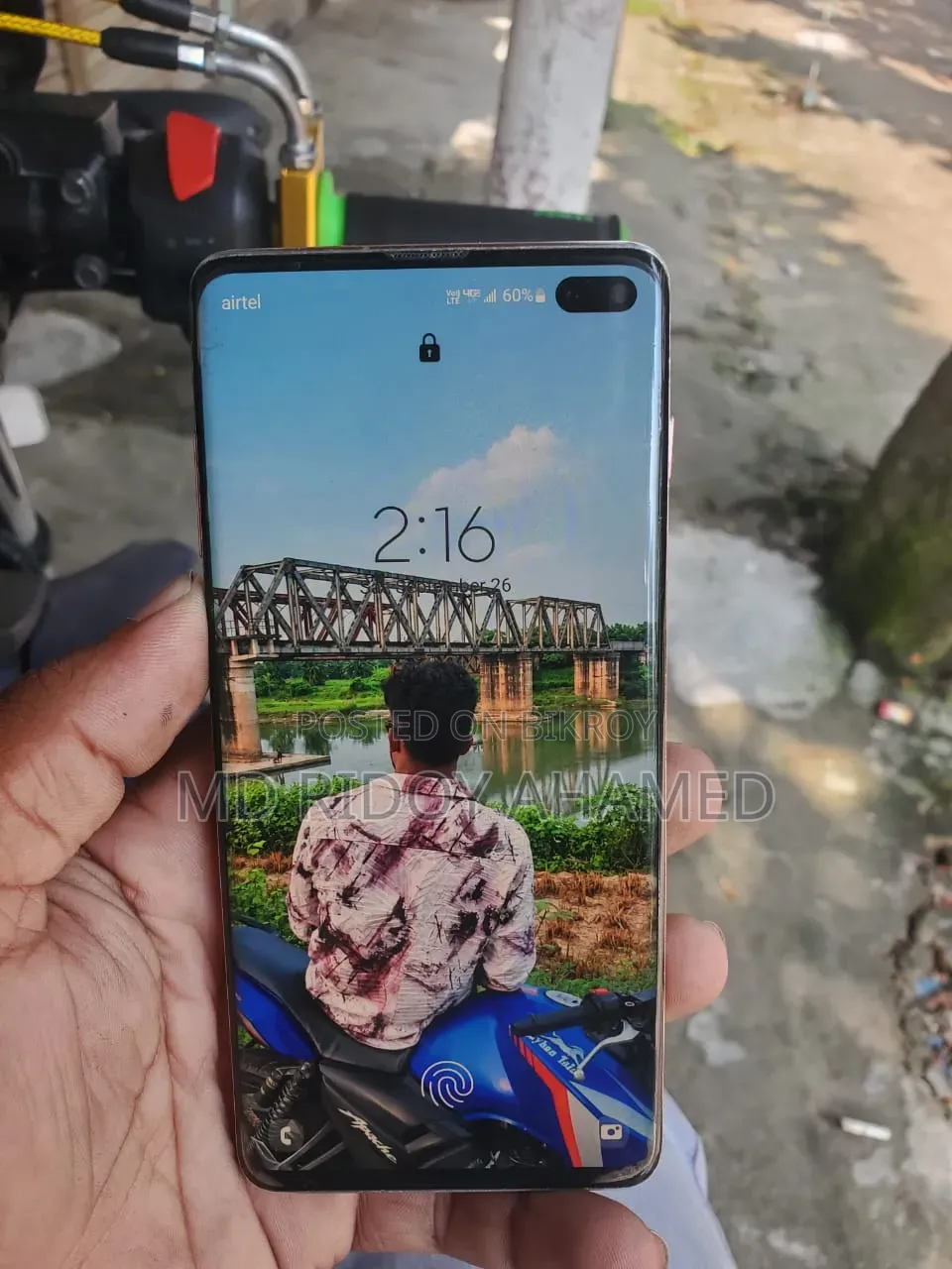 Samsung Galaxy S10 Plus 128 GB