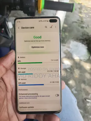Samsung Galaxy S10 Plus 128 GB