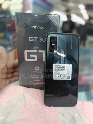 Infinix GT 30 5G 256 GB Green
