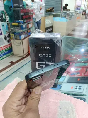 Infinix GT 30 5G 256 GB Green