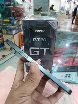 Infinix GT 30 5G 256 GB Green