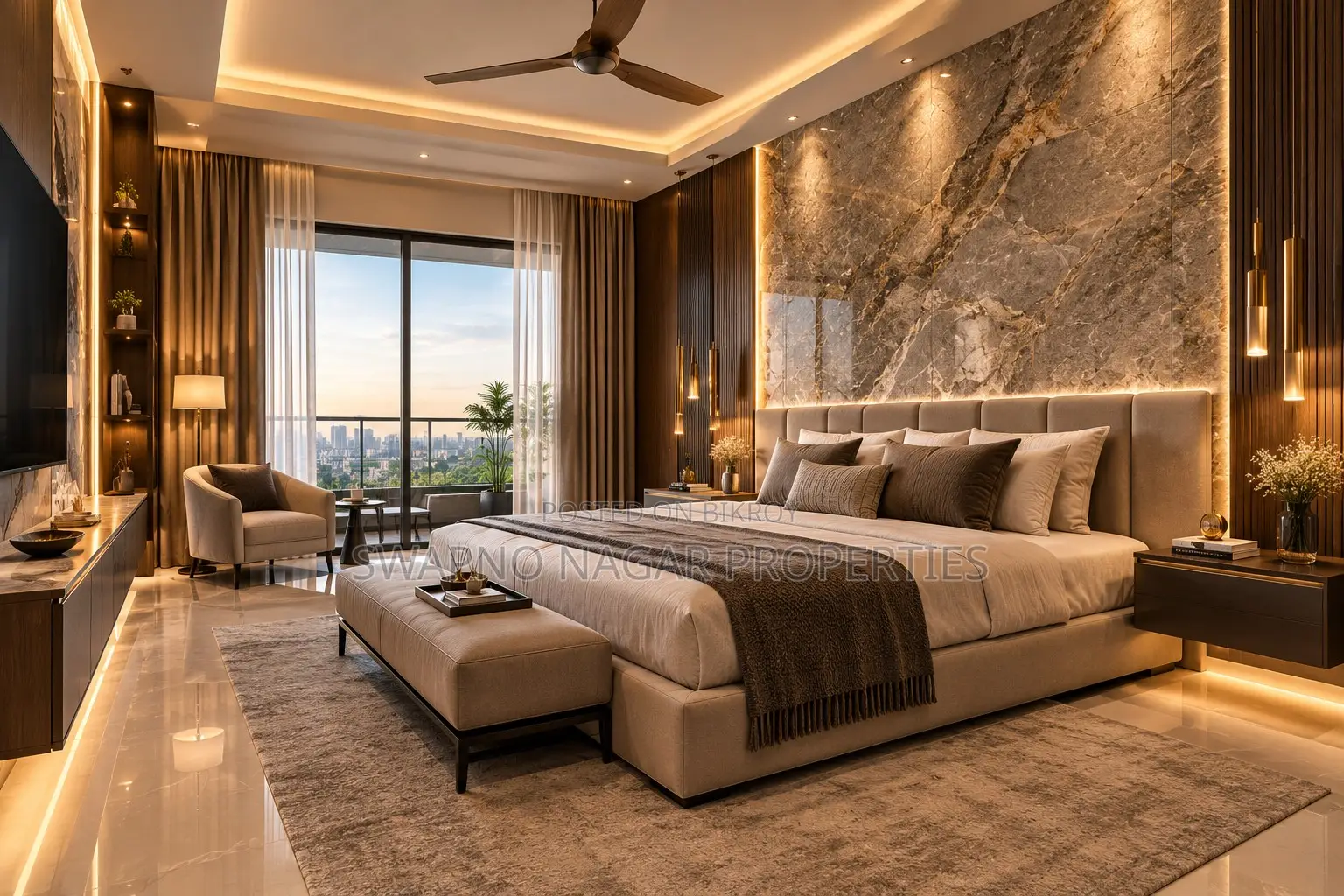 3-Bedroom Apartment in Swapno Nir-2, Basundhara for Sale