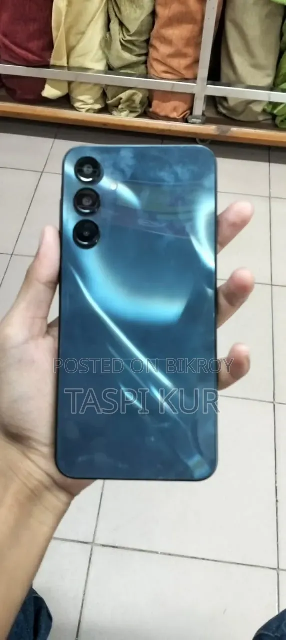Samsung Galaxy A16 5G 256 GB Blue