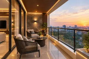 3-Bedroom Apartment in Swapno Nir-2, Basundhara for Sale