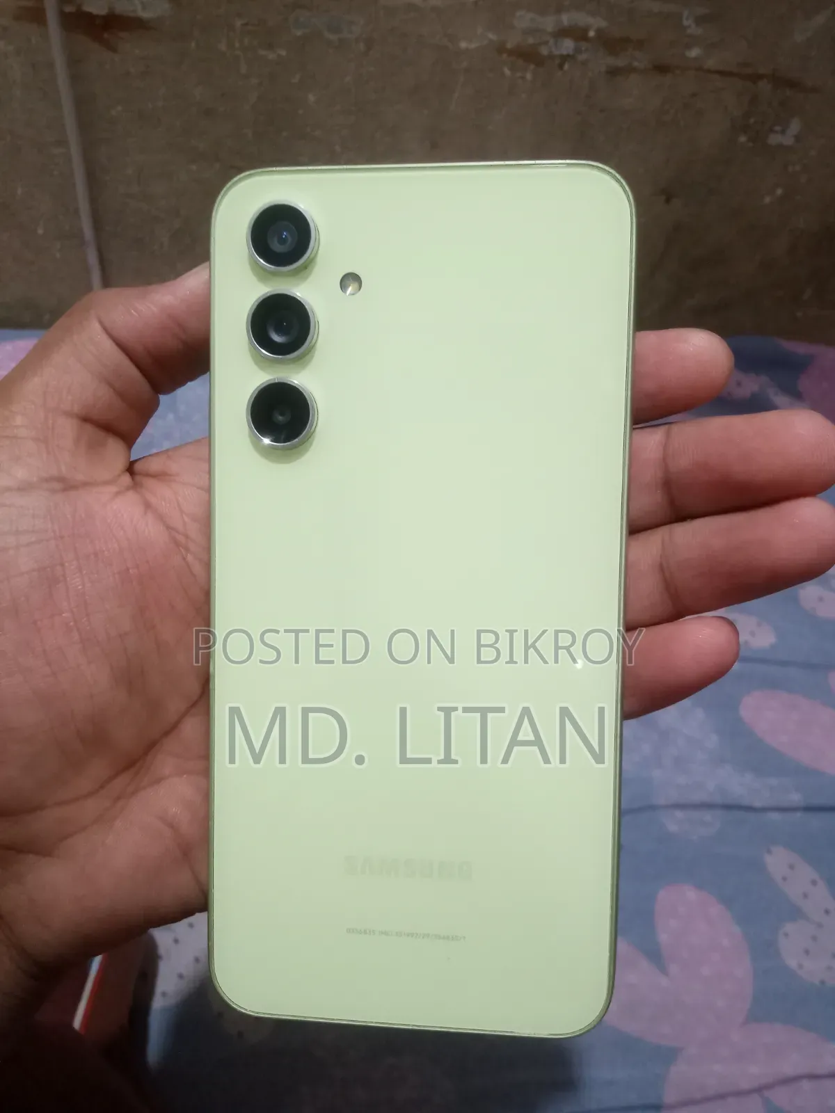 Samsung Galaxy A54 ১২৮ জিবি