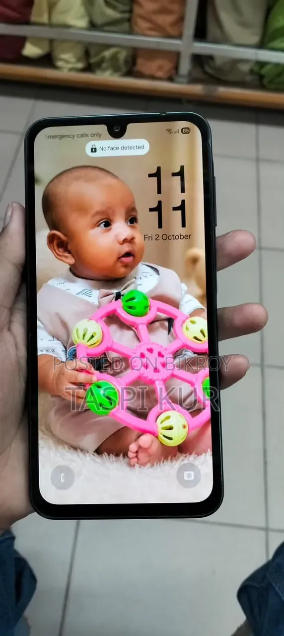 Samsung Galaxy A16 5G 256 GB Blue
