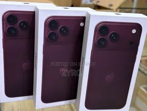 New Apple iPhone 18 Pro Max 256 GB Silver