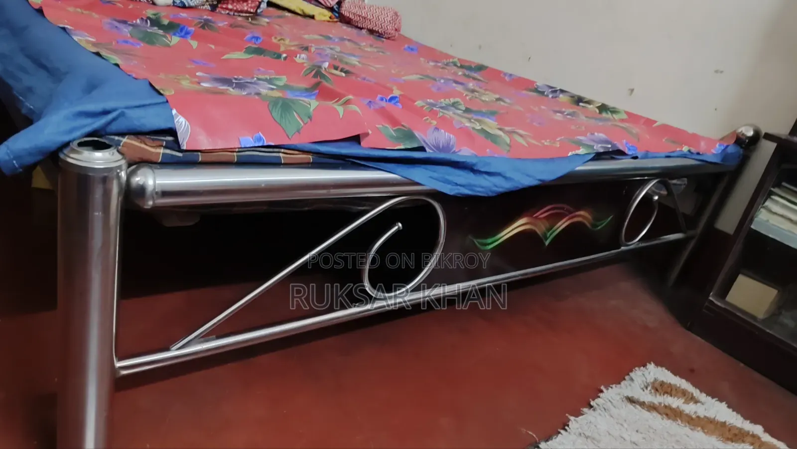 ডাবল সাইজ বেড