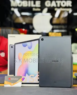 Samsung Galaxy Tab S6 Lite (2022) 128 GB Gray