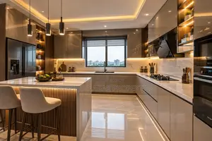 3-Bedroom Apartment in Swapno Nir-2, Basundhara for Sale