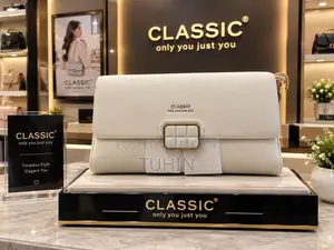 Classic brand means a collection of tasteful bags!