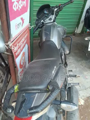 টিভিএস আপাচে আরটিআর ১৬০ ২ভি ২০১২ ব্ল্যাক
