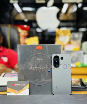 ভিভো এক্স২০০ এফই ২৫৬ জিবি গ্রে