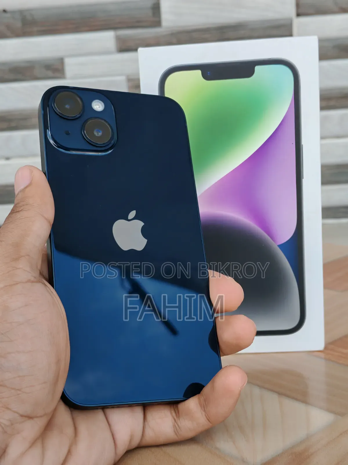Apple iPhone 14 128 GB Black