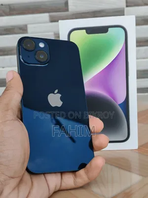 Apple iPhone 14 128 GB Black