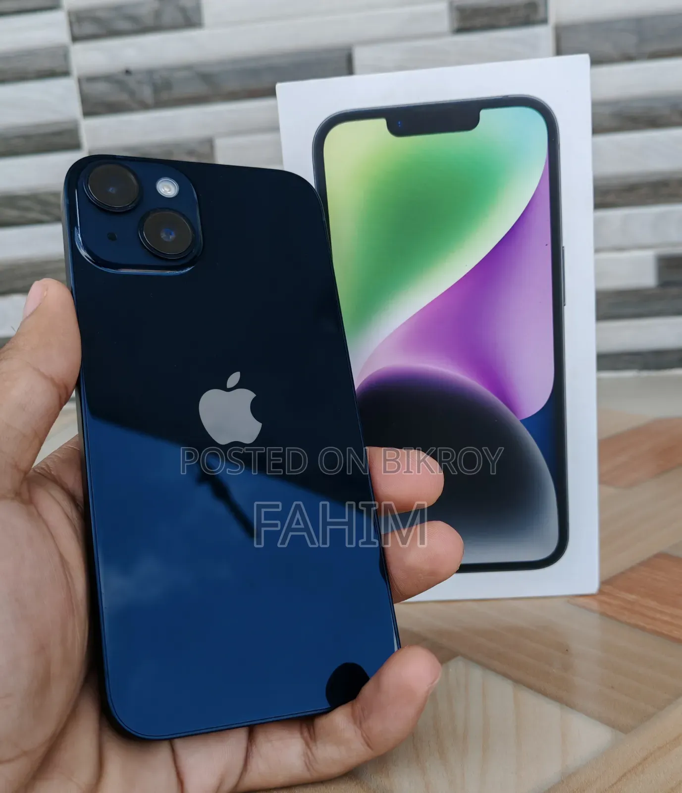 Apple iPhone 14 128 GB Black