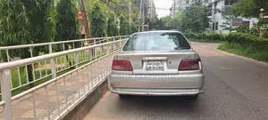 Toyota Carina 1.5 FWD Sedan 1999 Silver