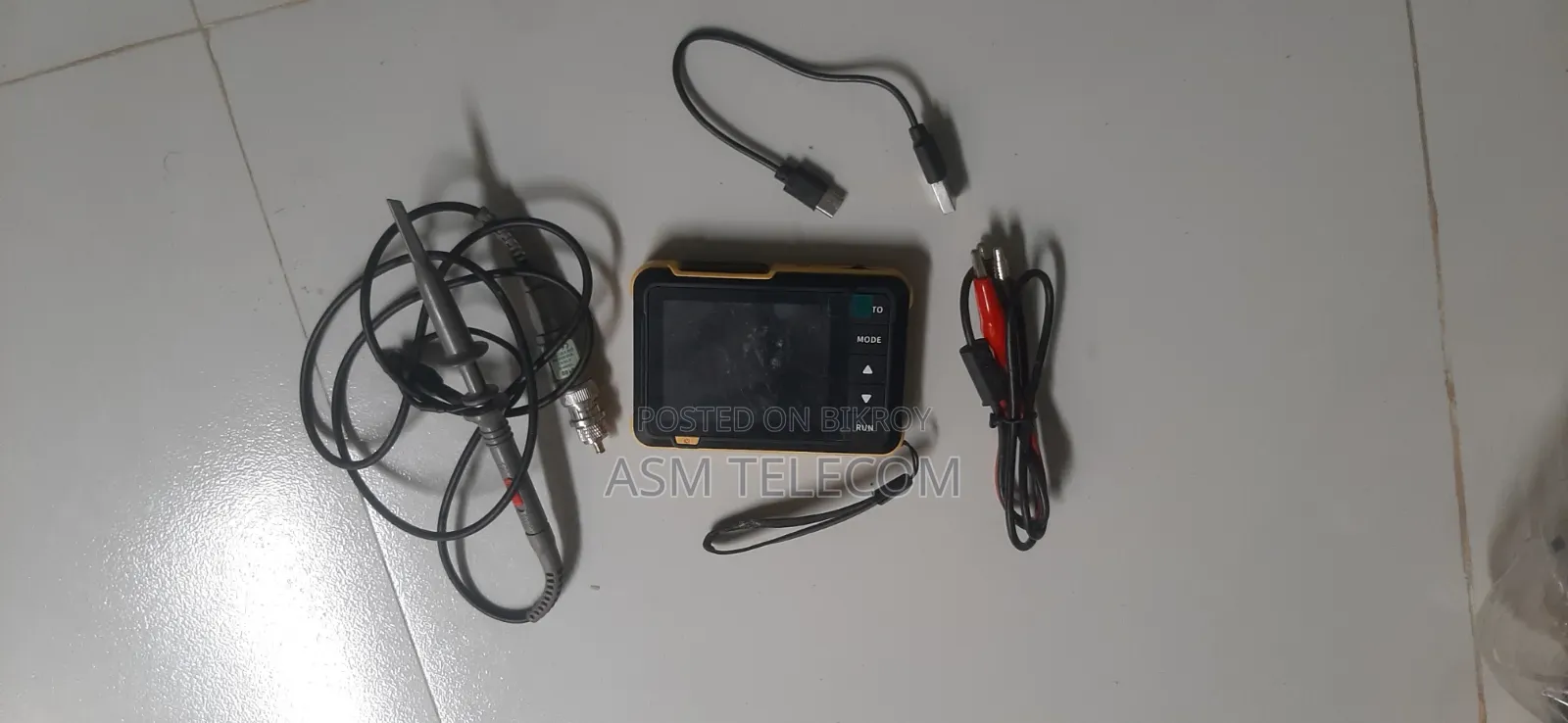 Oscilloscope