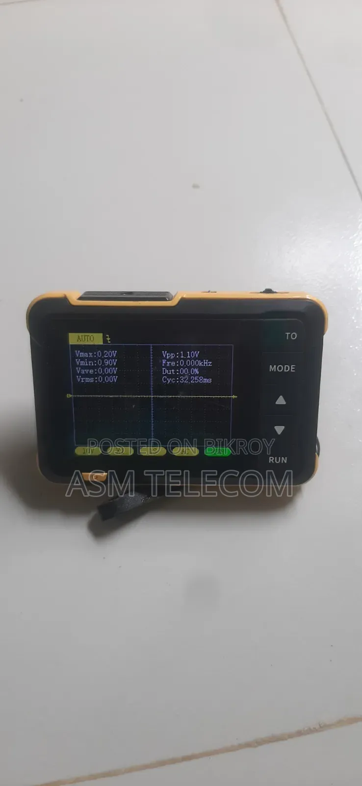 Oscilloscope