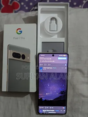 গুগল পিক্সেল ৭ প্রো ২৫৬ জিবি সবুজ