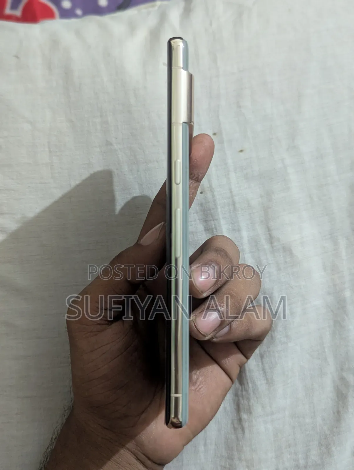 গুগল পিক্সেল ৭ প্রো ২৫৬ জিবি সবুজ