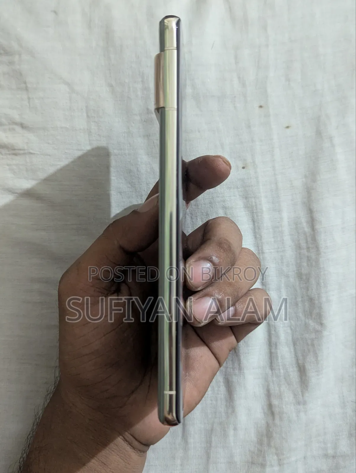 গুগল পিক্সেল ৭ প্রো ২৫৬ জিবি সবুজ