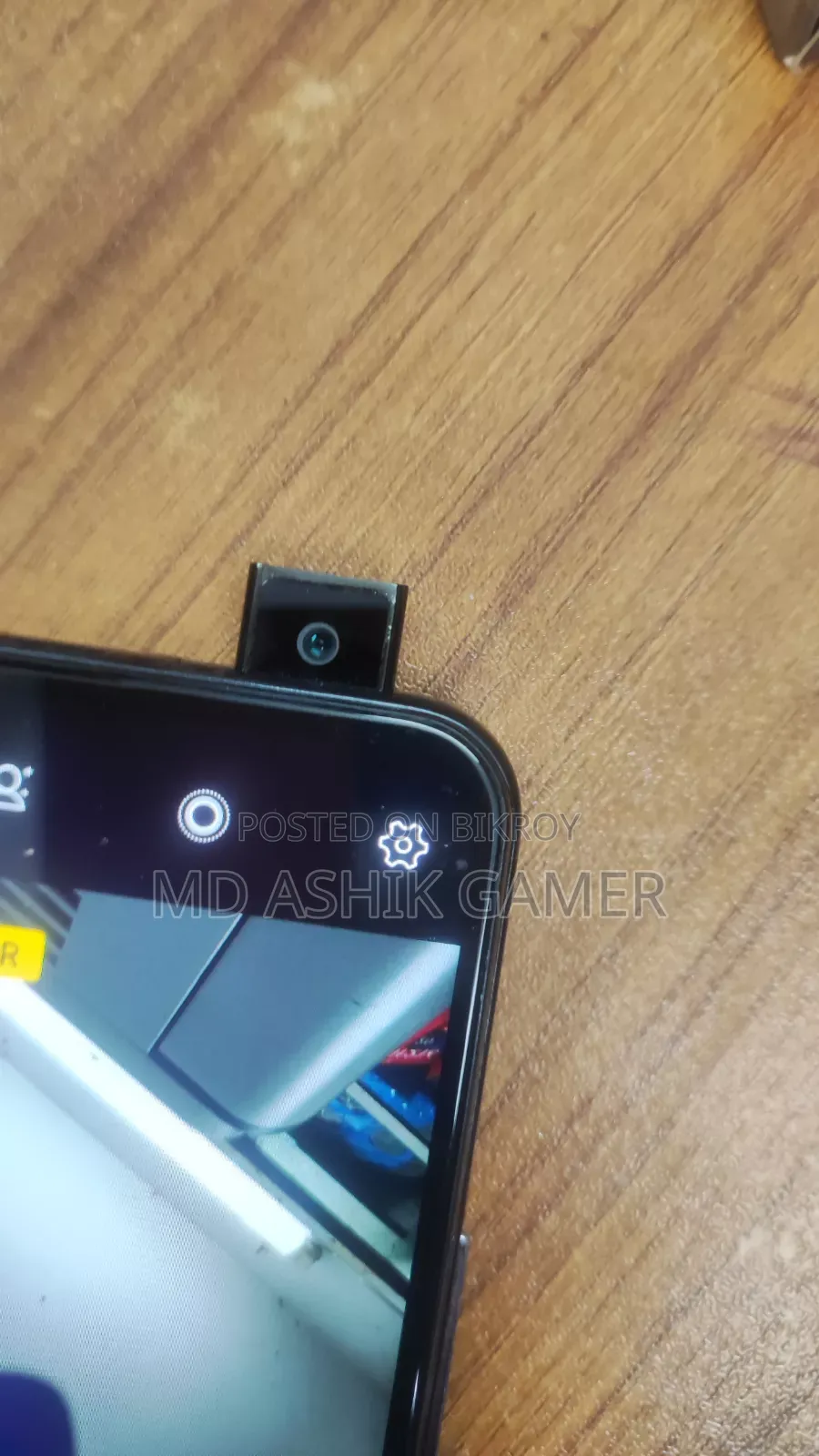Vivo V15 256 GB Blue