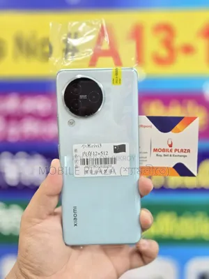 New Xiaomi Civi 3 512 GB Blue